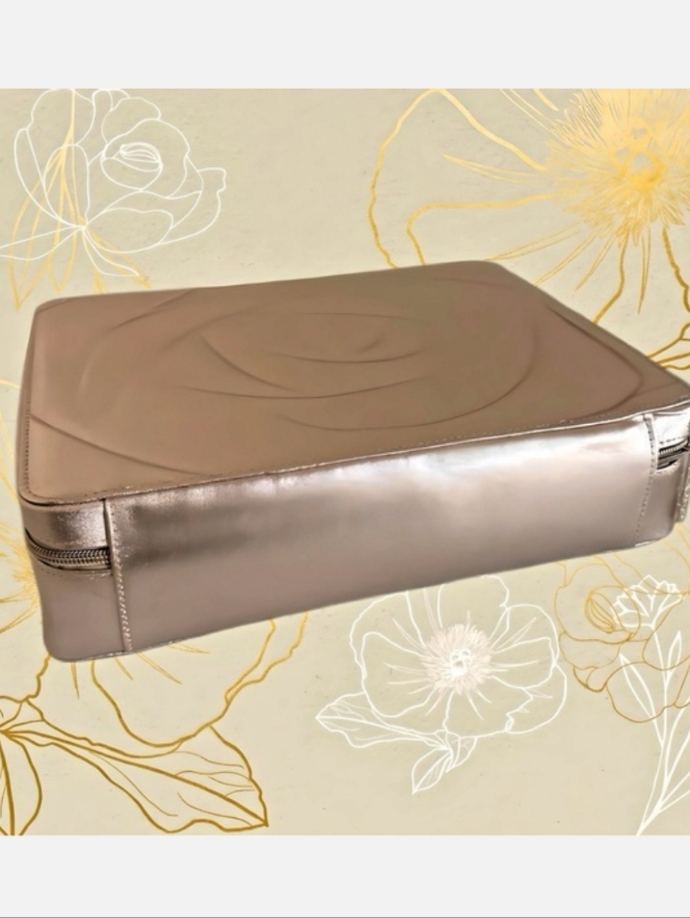 LANCOME Vanity Train Case - Picture 10 of 12